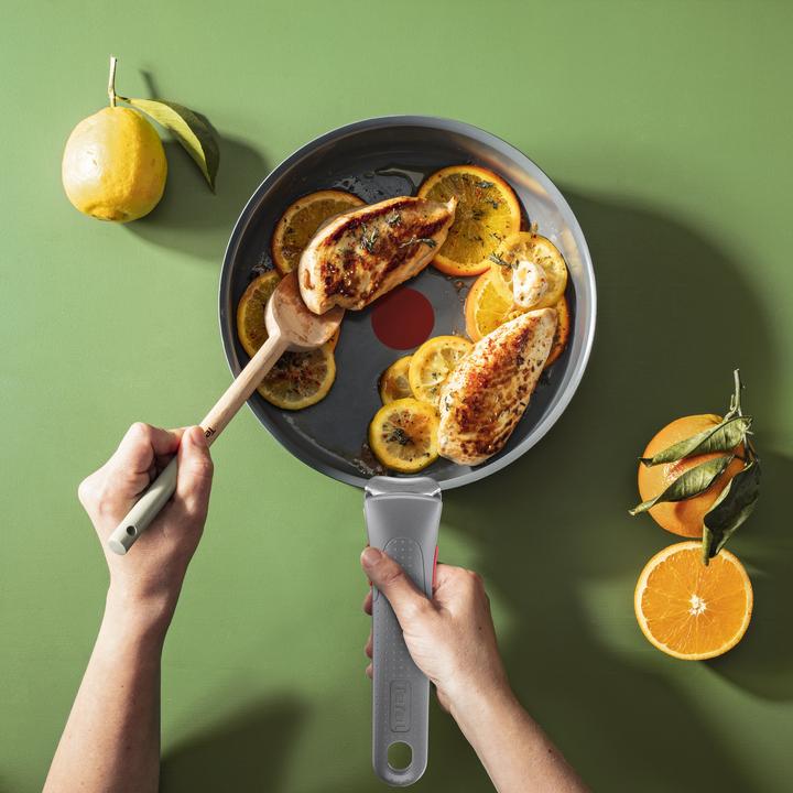 Image du produit Tefal Ingenio Renew Set de poêles (26 cm, Ensemble de casseroles et de poêles de cuisson, Aluminium)