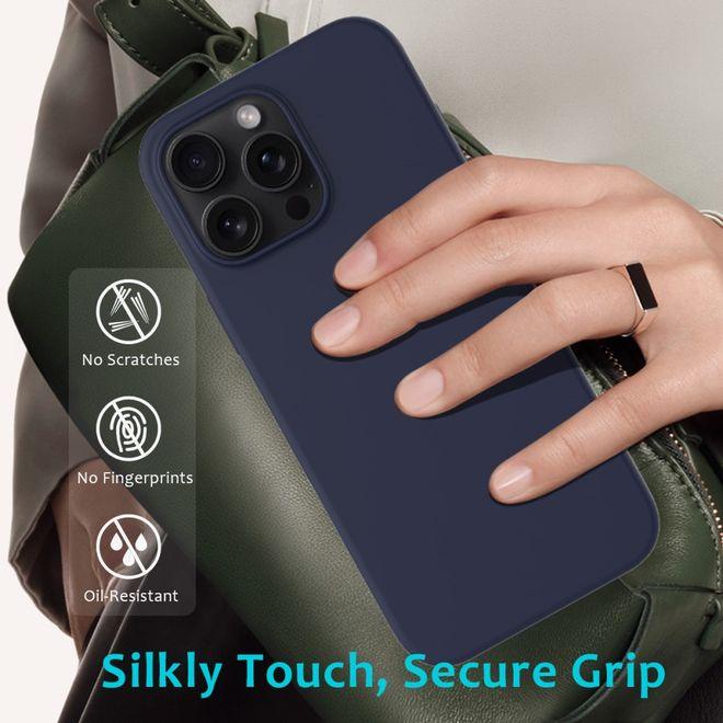 Image du produit MU Classic Série Liquid Silicone (Apple iPhone 16 Pro)