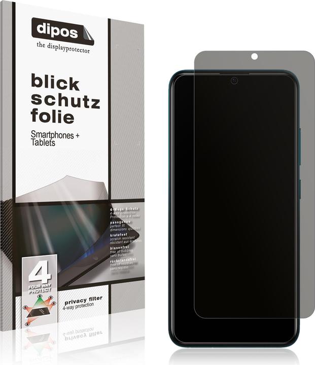 Immagine prodotto Dipos Pellicola Protettiva 4-Way Privacy (1 Pezzo/i, Oukitel C15 Pro)