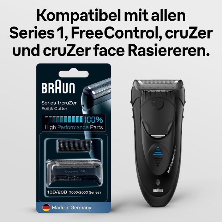 Produktbild Braun Series 1 (1 x)