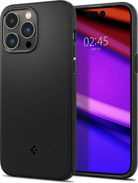 Actual product image Spigen Mag Armor MagFit Series (Apple iPhone 14 Pro Max)