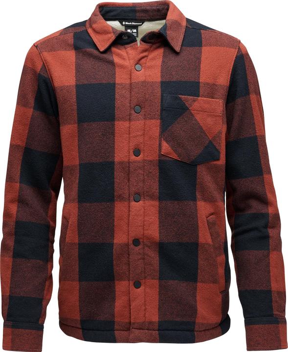 Black Diamond Project Lined Flannel