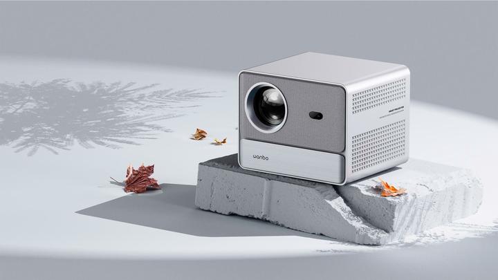 Produktbild Wanbo DaVinci 1 Pro (Full HD, 600 lm, 1.33:1)