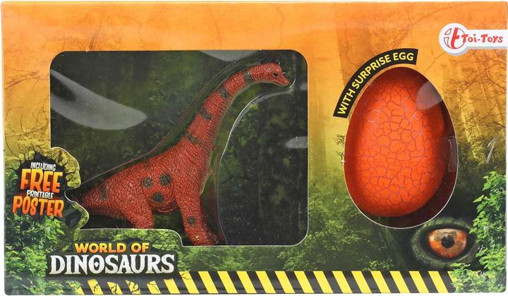 Immagine prodotto Toi-Toys Mondo, Di, Dinosauro, Dino, Con, Sorpresa, Uovo