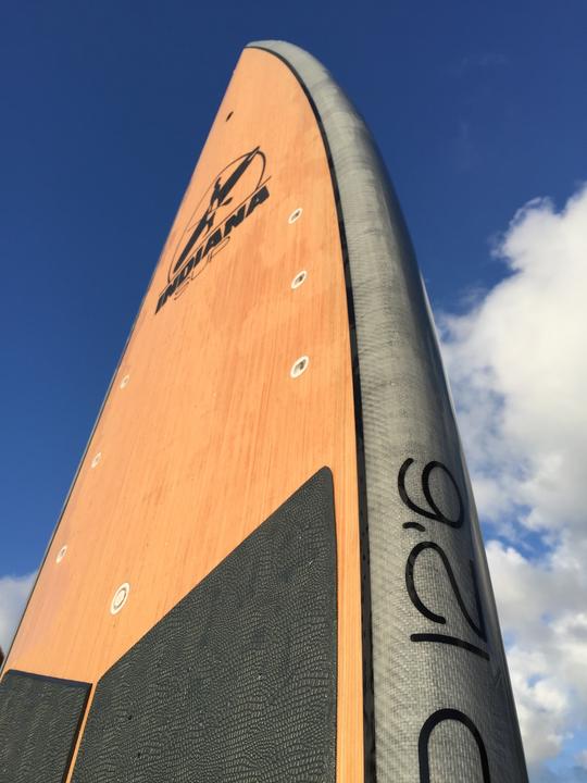 Actual product image Indiana Touring (12'6")