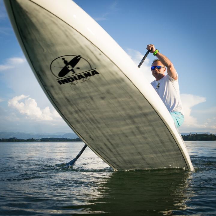 Actual product image Indiana Touring (12'6")