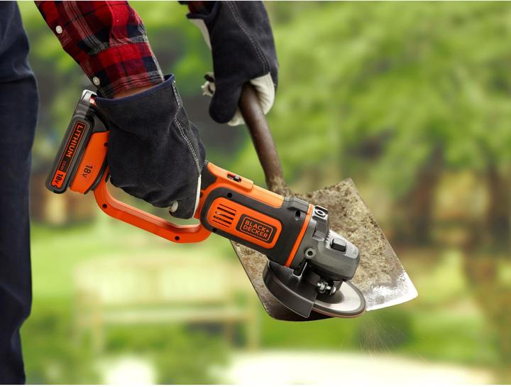 Produktbild Black & Decker Bcg720nxj (125 mm)