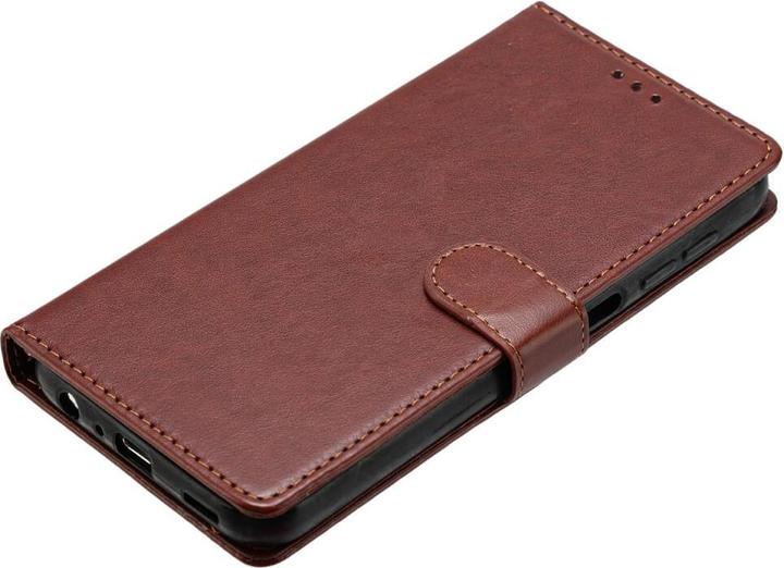 Actual product image Cover-Discount Galaxy A56 5G - Elegantes Hüllen Etui mit Handschlaufe (Samsung Galaxy A56)