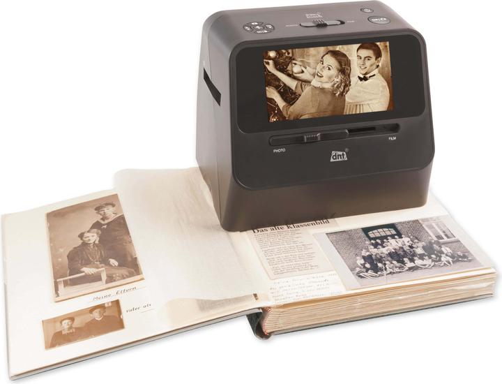 Actual product image DNT SlideCopy PRO (HDMI, USB)