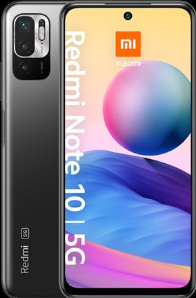 Produktbild Xiaomi Redmi 10 (128 GB, Carbon Gray, 6.85", Dual SIM, 50 Mpx, 4G)