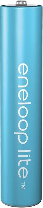 Actual product image Panasonic eneloop lite (4 pcs., AAA, 550 mAh)