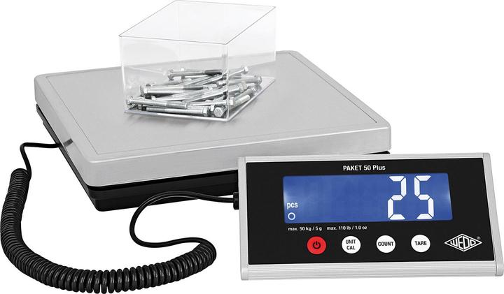 Produktbild Wedo 50 Plus