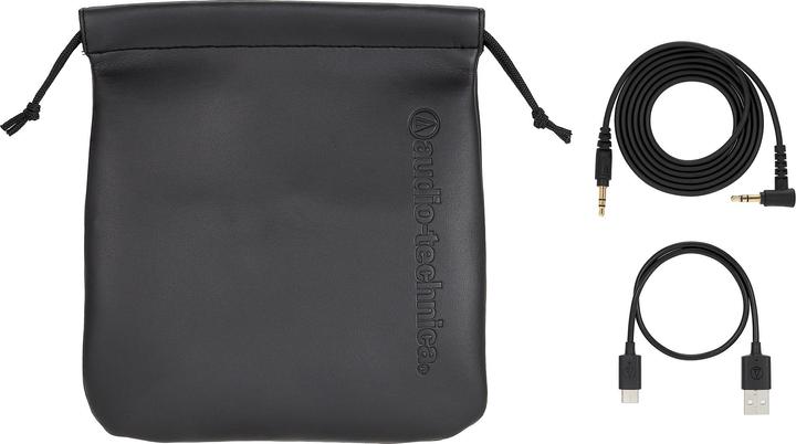 Produktbild Audio-Technica ATH-M50xBT2 (keine Geräuschunterdrückung, 50 h, Kabellos, Kabelgebunden)