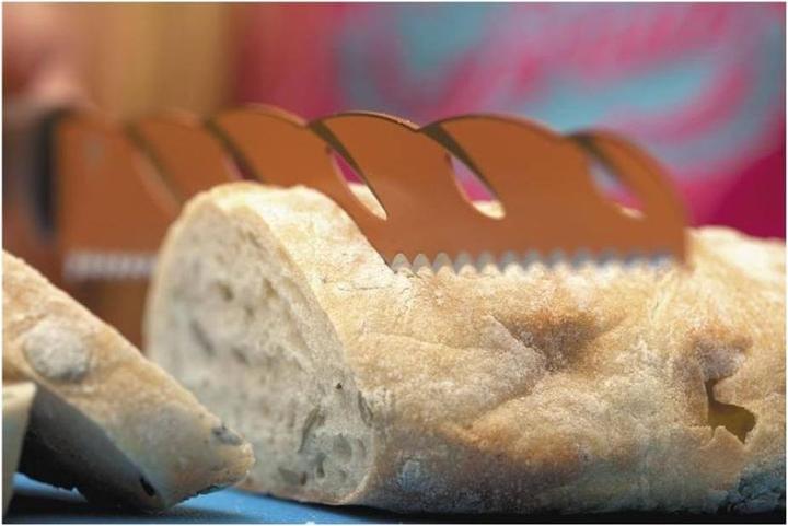 Immagine prodotto Kuhn Rikon Coltello da pane (26 cm)