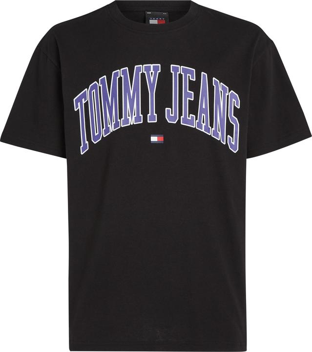 Tommy Jeans Tjm Reg Popcolor Varsity Tee Ext