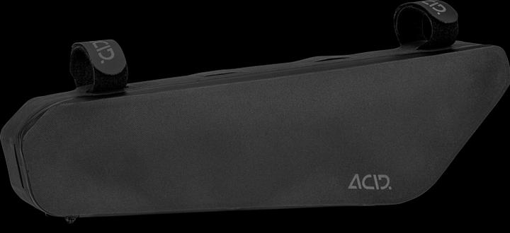 ACID Rahmentasche PACK PRO 3 black (Rahmentasche)