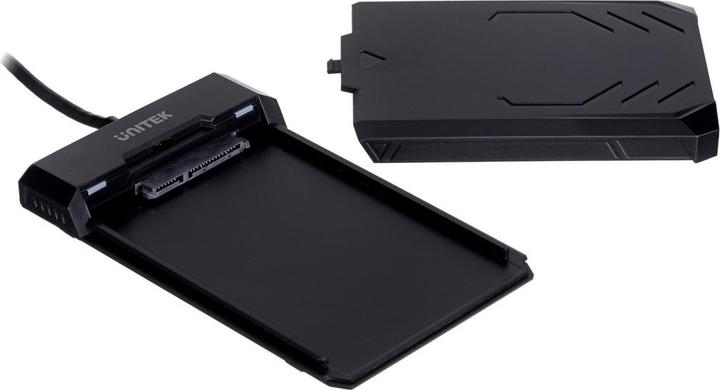 Image du produit Unitek Y-3036 Boîtier de lecteur de stockage Boîtier HDD / SSD 2,5 pouces (2.5")