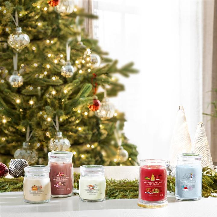 Image du produit Yankee Candle North Pole Hideaway (567 g)