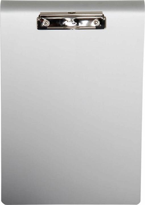 Immagine prodotto Maul Appunti MAULmedic formato A4, larghezza di serraggio 8 mm, alluminio, anche da appendere, vari (21 x 29,5 cm)