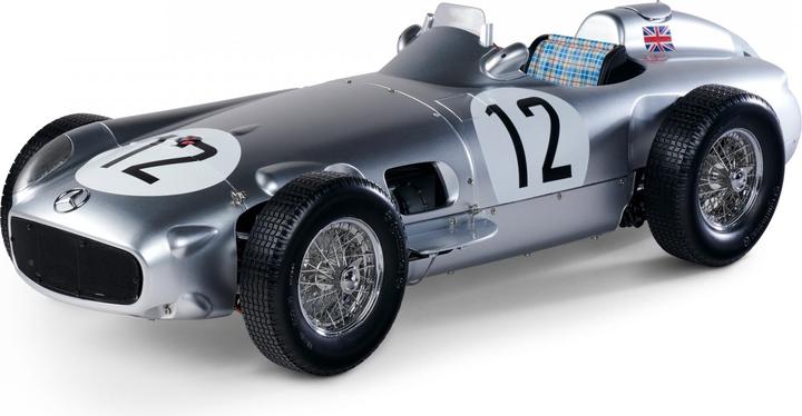 Produktbild Mercedes W196