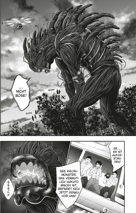 Image du produit Panini Jagaaan (Allemand, Kensuke Nishida, Muneyuki Kaneshiro, 2021)