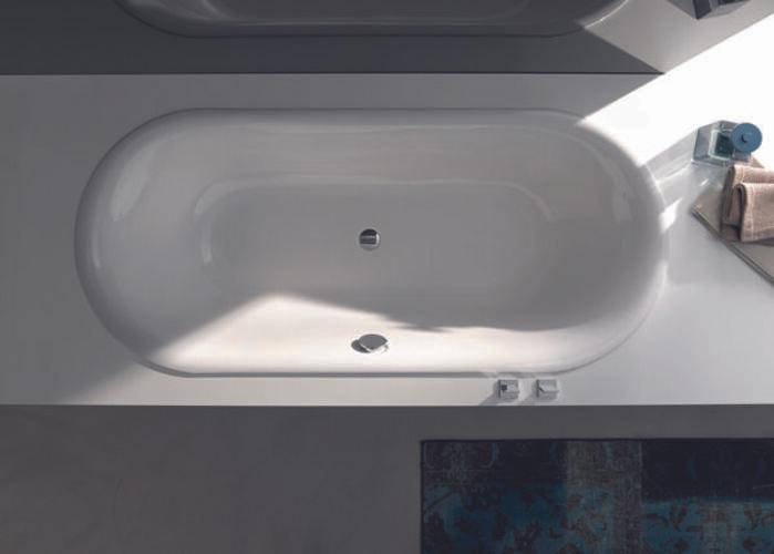 Immagine prodotto Bette Lux Ovale, vasca da bagno 170x75x75x45cm, 3465- (150 l, 170 cm, 75 cm)