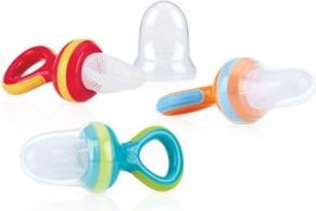 Produktbild Nuby Fruchtsauger Premium