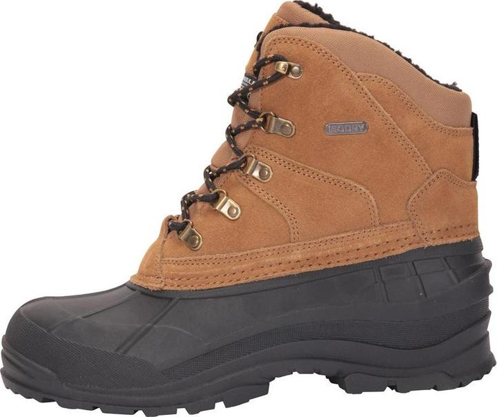 Produktbild Mountain Warehouse Range Cow Wildleder Schneestiefel (41)