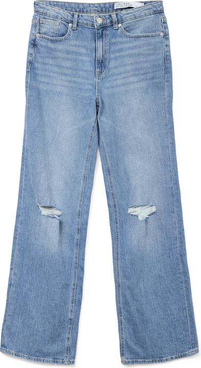 Produktbild Vero Moda VMTESSA Hohe Taille Weiter Beinschnitt Jeans Weit geschnitten (W31/L32)