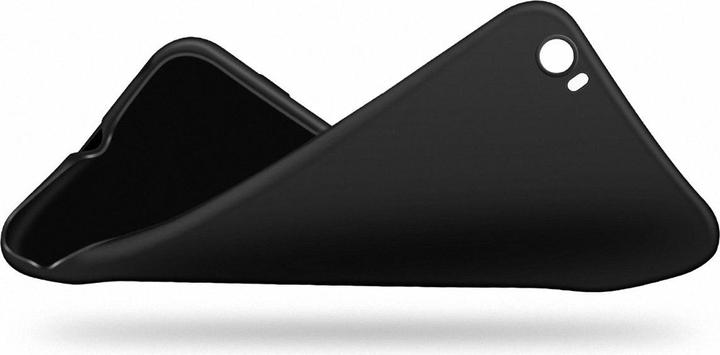 Produktbild König Design TPU Silikon Case für Handy Samsung Galaxy S7 Edge Cover Schutz Hülle Blau Neu (Samsung Galaxy S7 Edge)