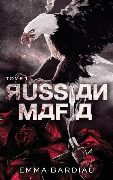 Immagine prodotto La mafia russe. Tome 1 (Francese, Bardiau Emma, 2023)
