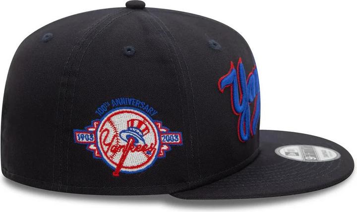 Produktbild New Era snapback cap new york yankees wordmark patch 9fifty (M/L)