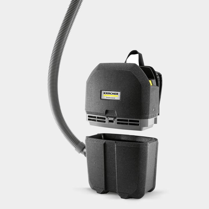 Image du produit Kärcher Sac à dos à vide BVL 5/1 Bp (Aspirateur dorsal)