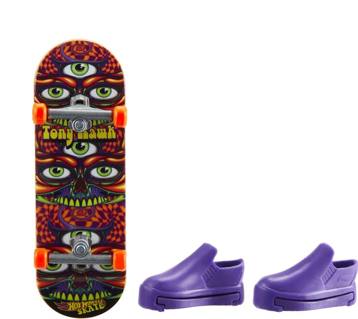Image du produit Hot Wheels Planche à roulettes