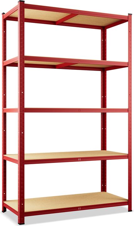Actual product image Monzana Heavy duty shelf