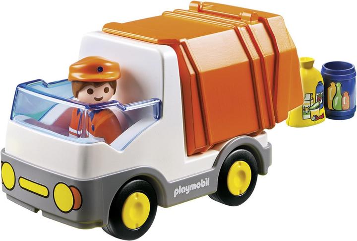 Produktbild Playmobil Müllauto (6774, Playmobil 1.2.3)