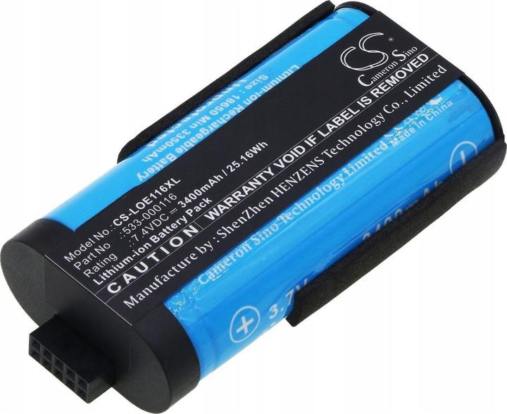 Produktbild Cameron Sino Battery for Logitech 533-000116