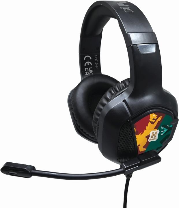 Produktbild Lexibook Harry Potter PC Gaming Headset mit Mikrofon und Kabelanschluss