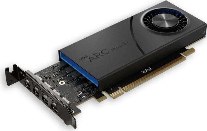 Produktbild HP Intel Arc Pro A40 6GB 4mDP GFX (6 GB)