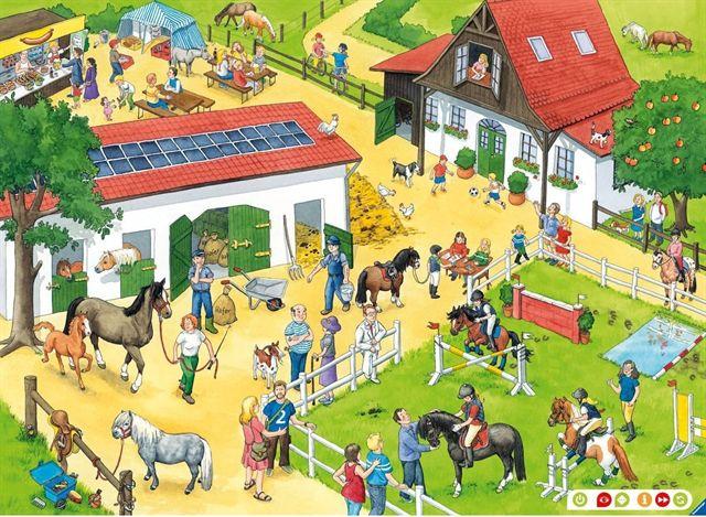 Immagine prodotto tiptoi Pony club (Tedesco)