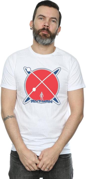 Image du produit Mens Ant-Man Planet Logo T-Shirt (3XL)