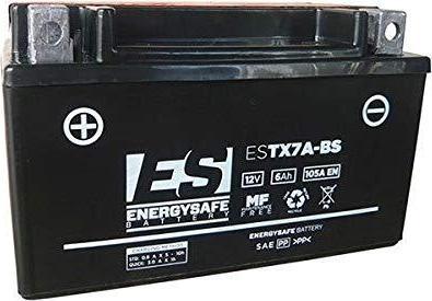 Produktbild Energy Safe ESTX7A-BS 12V/6AH (12 V, 6 Ah)