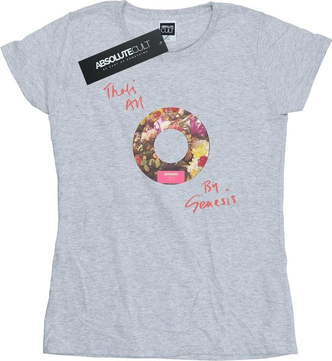 Immagine prodotto Universal Textiles That's All 45 Maglietta Donna (S)