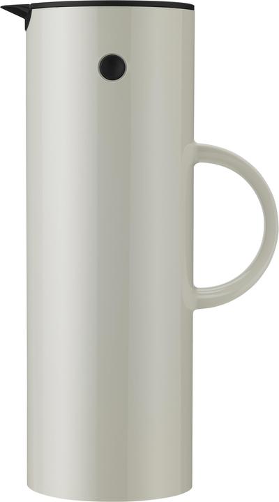 Stelton EM 77 Caraffa sottovuoto 1l sabbia (1 l)