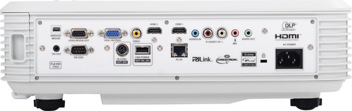 Produktbild Optoma Gt5500+ (Full HD, 3600 lm, 0.25:1)