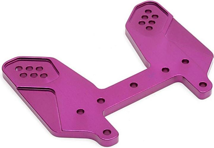 Actual product image HPI TROPHY 3.5 shock absorber bridge (front/7075/4mm) OPT