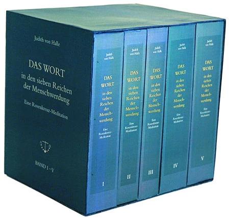 Produktbild DAS WORT in den sieben Reichen der Menschwerdung (Deutsch, Judith von Halle, 2024)