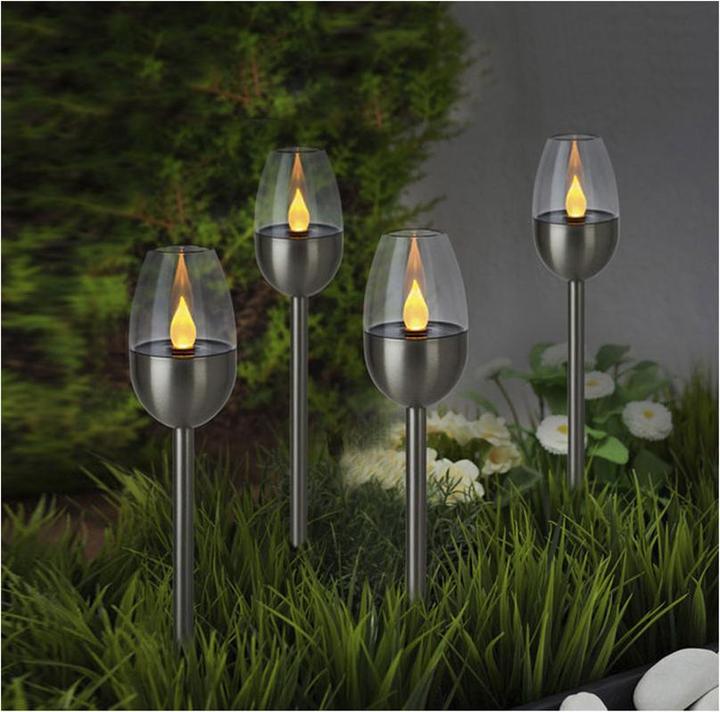 Actual product image Fs-Star Garden Torch