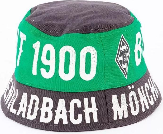 Produktbild Borussia Mönchengladbach Borussia M'Gladbach Baseball-Cap "Dark Green" Onesize (One Size)
