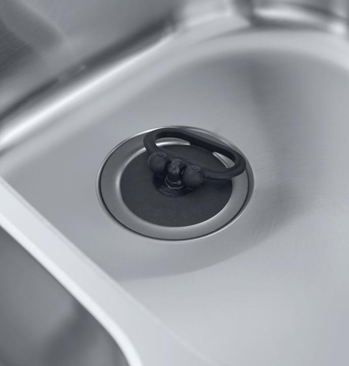 Actual product image Franke Stopper for outlet valve